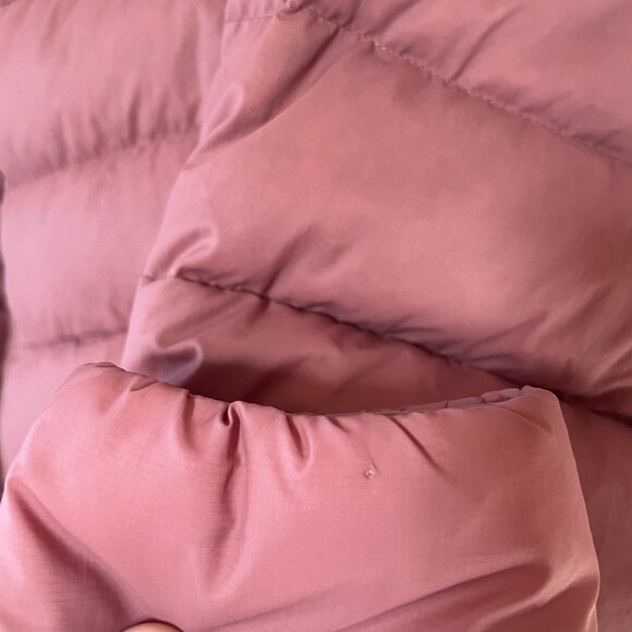 Arc'teryx women's Thorium AR Hoody down puffer jacket coat medium pink mauve - Picture 5 of 13